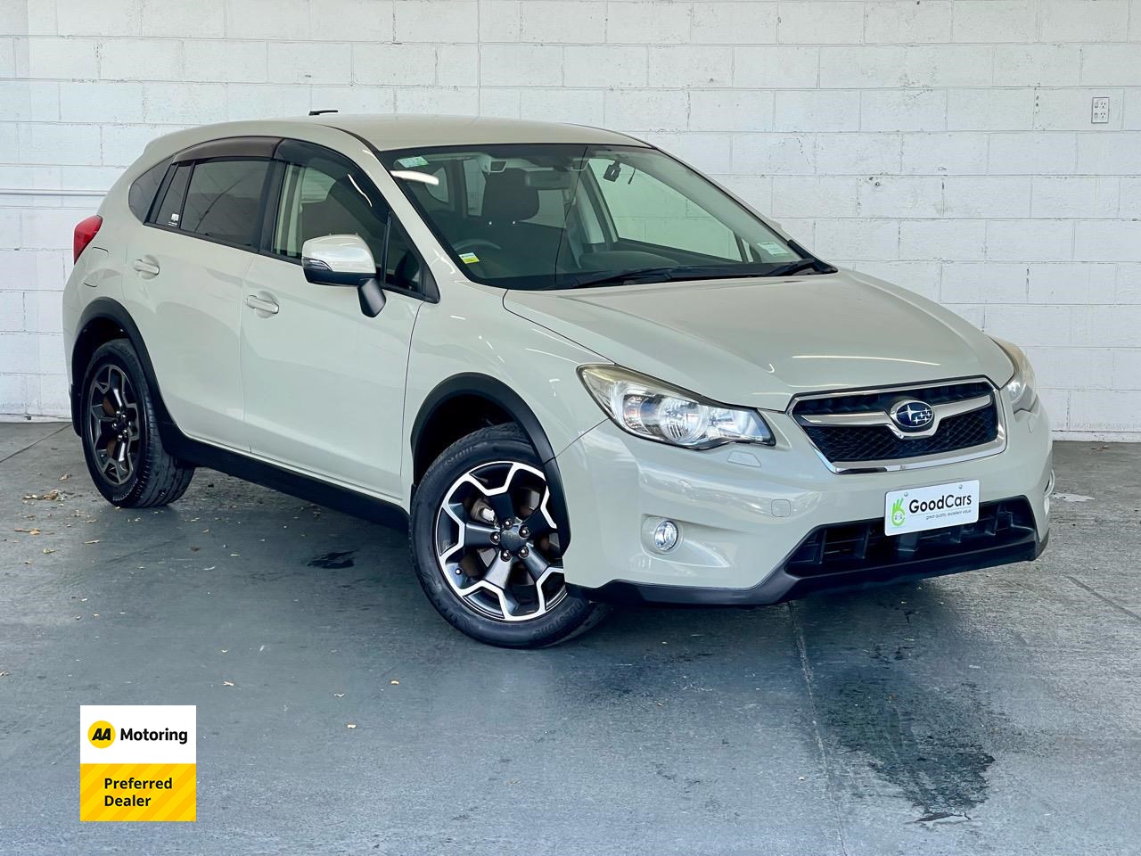 2014 Subaru XV