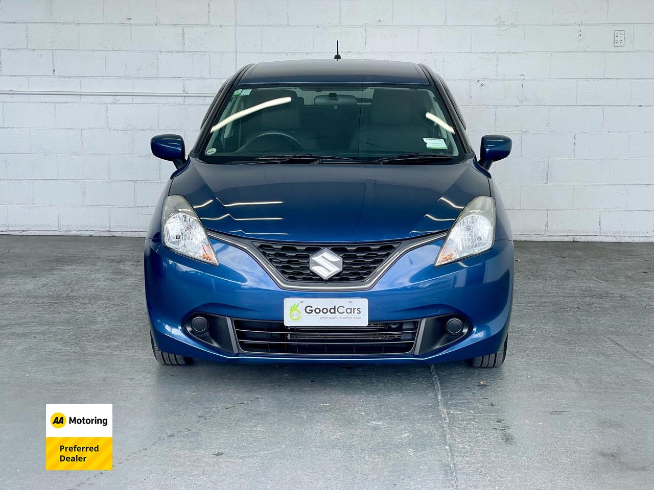 2017 Suzuki BALENO