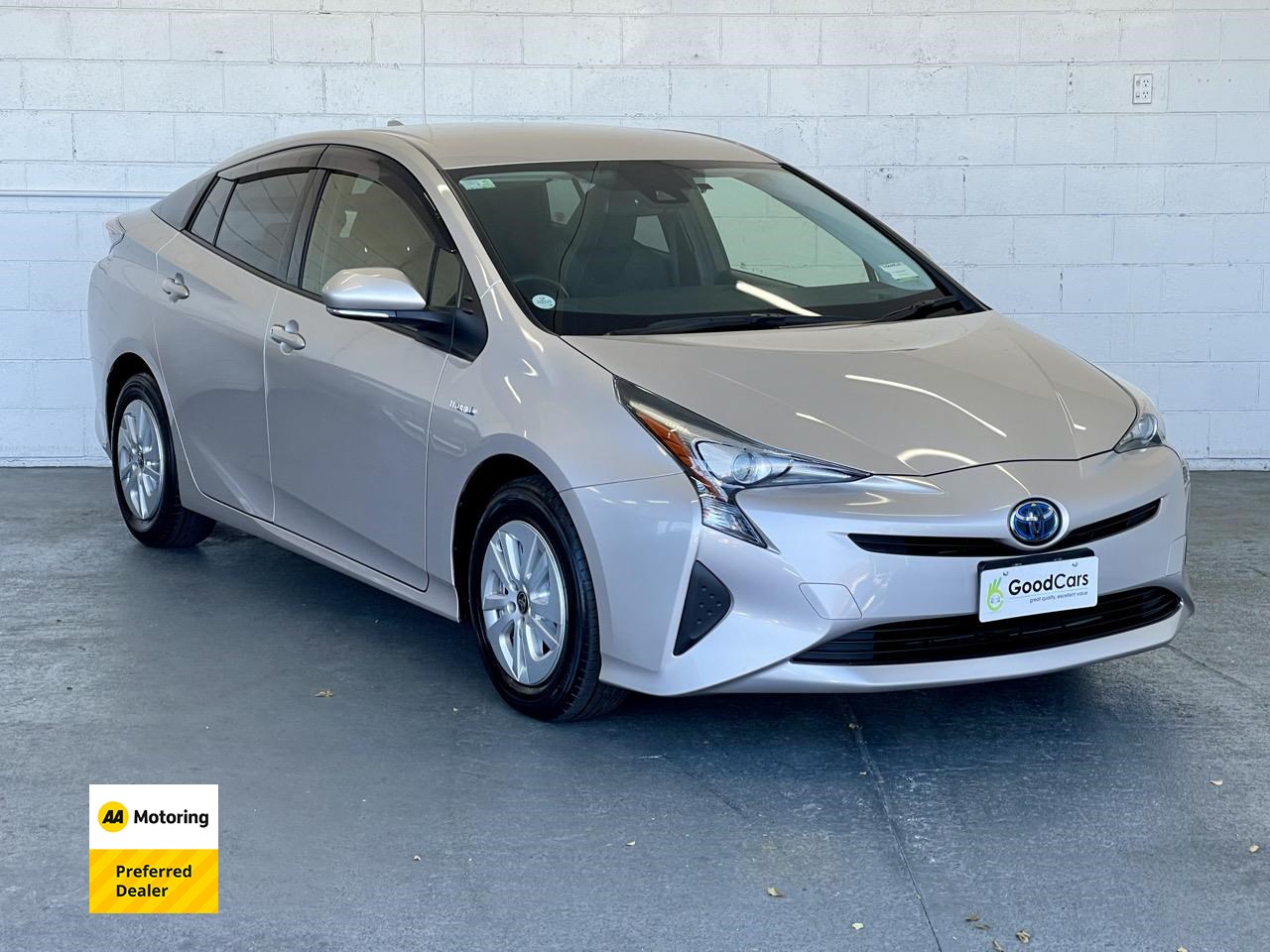 2018 Toyota PRIUS