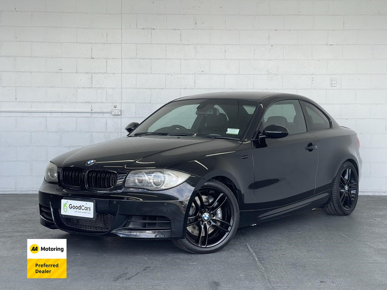 2009 BMW 135i