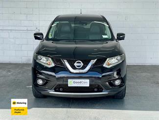 2014 Nissan X-TRAIL - Thumbnail