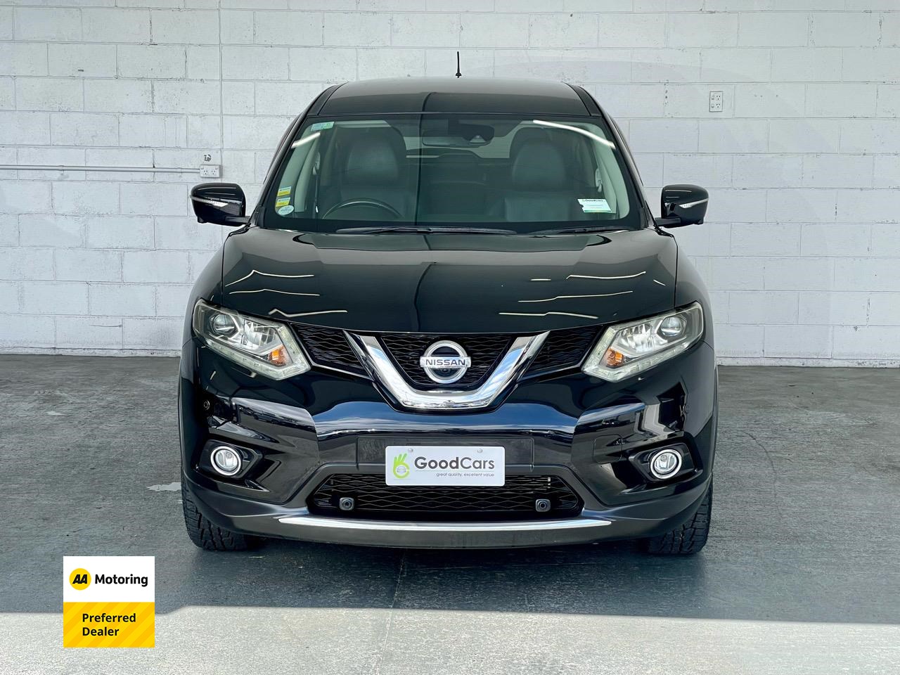 2014 Nissan X-TRAIL