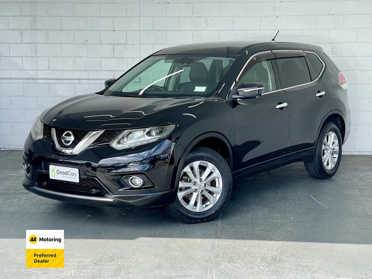 2014 Nissan X-TRAIL