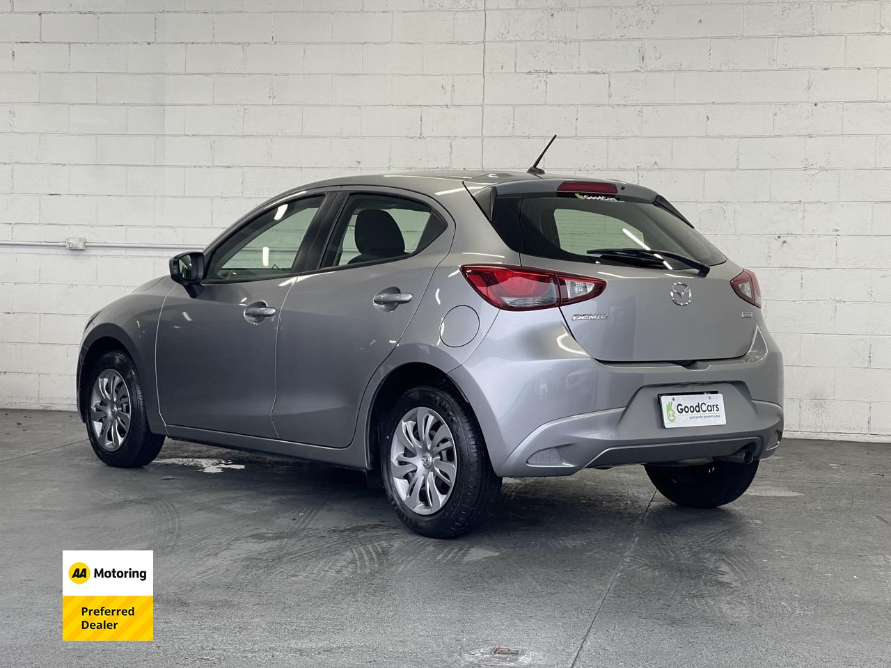 2015 Mazda DEMIO