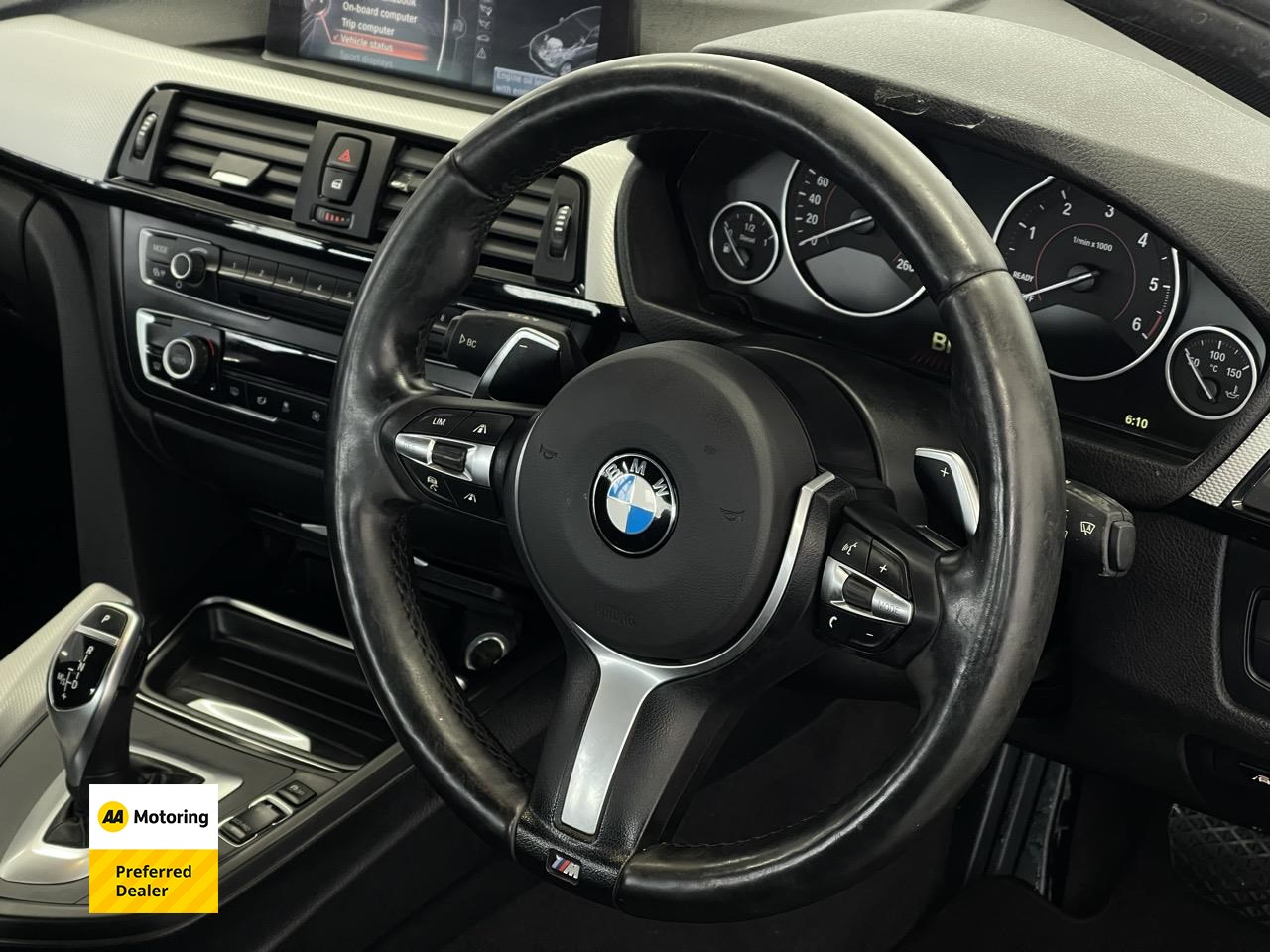 2015 BMW 320d