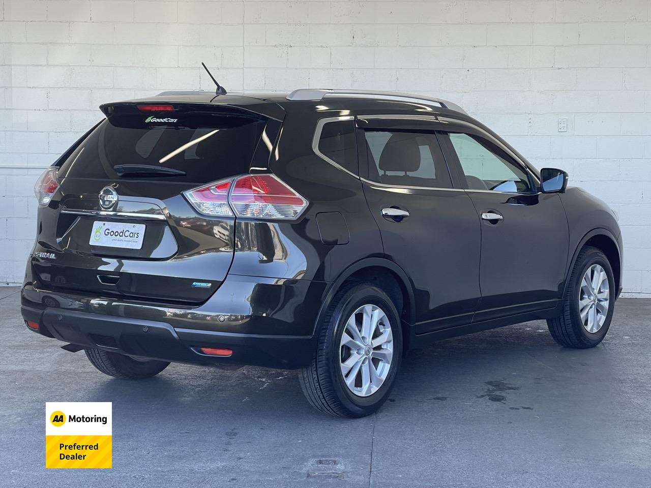 2014 Nissan X-TRAIL