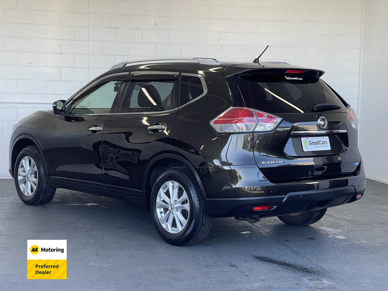 2014 Nissan X-TRAIL