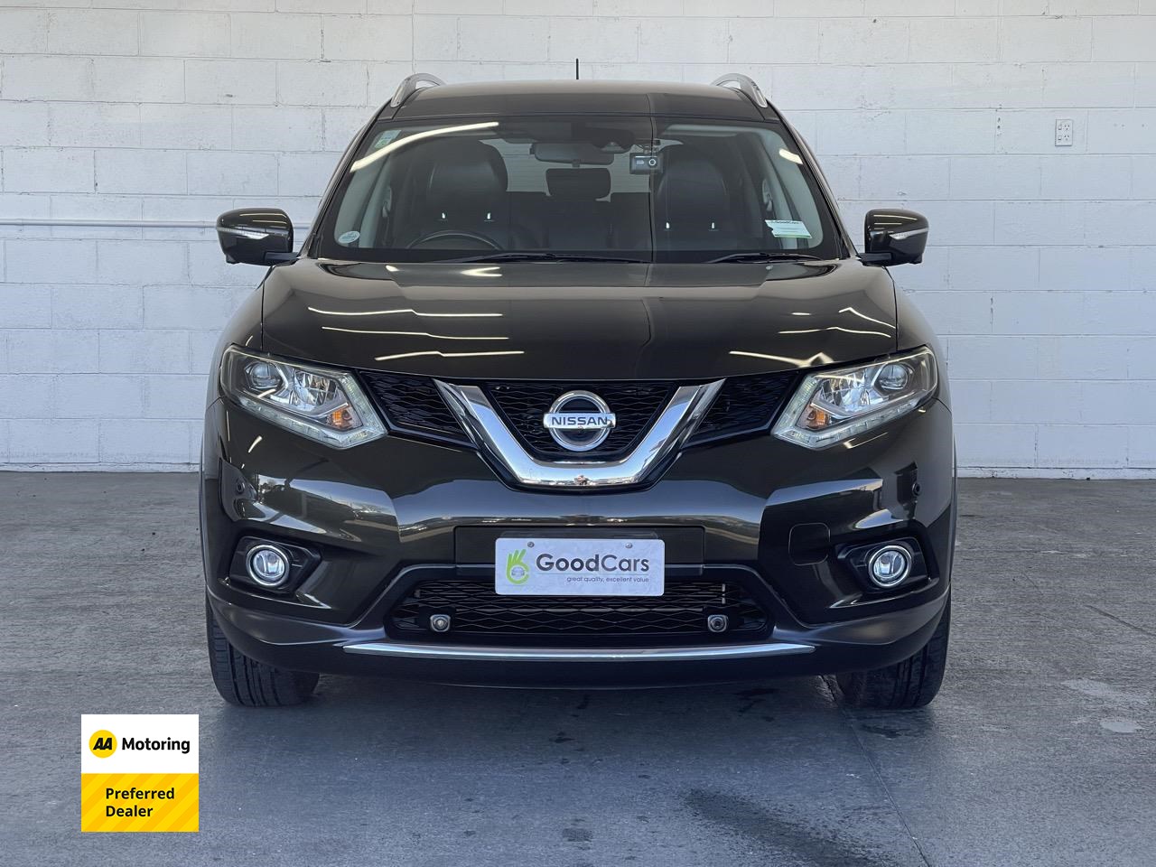 2014 Nissan X-TRAIL