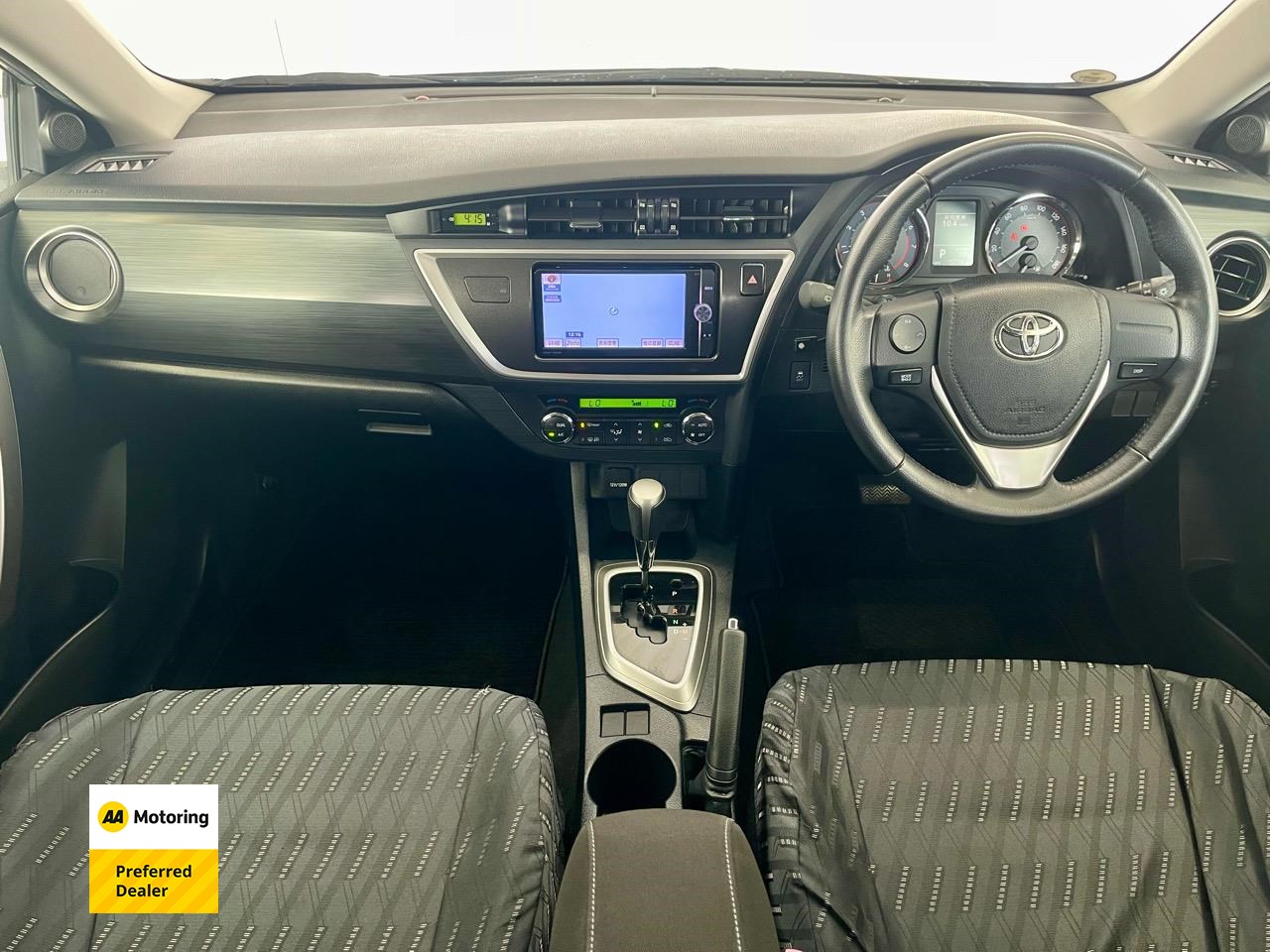 2013 Toyota AURIS