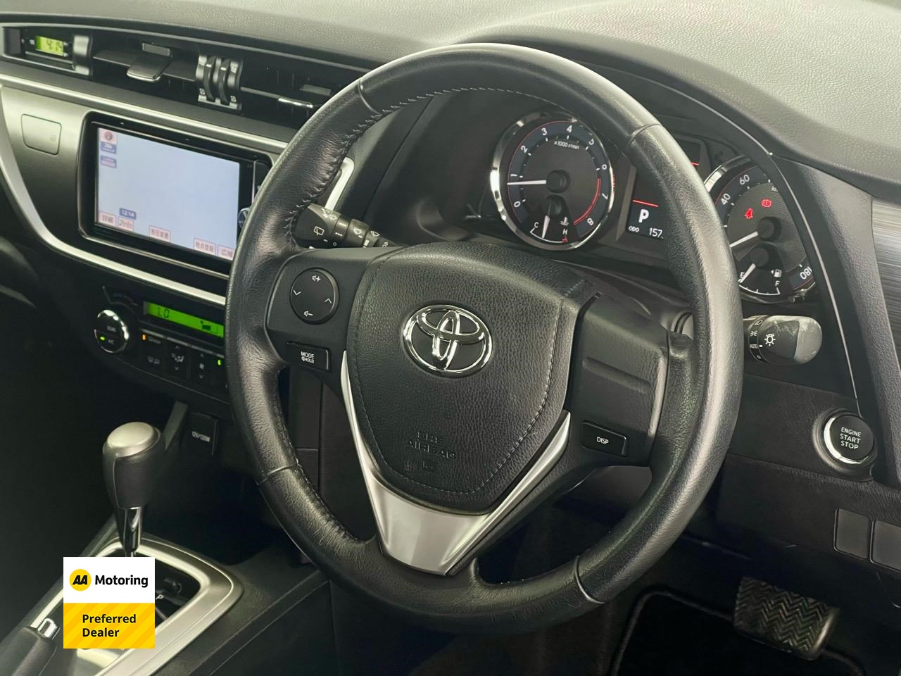 2013 Toyota AURIS