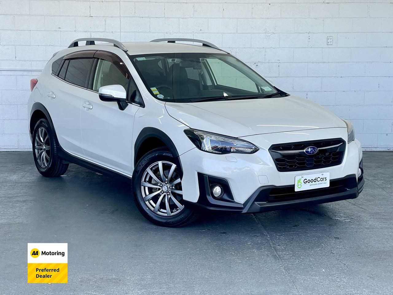 2017 Subaru XV