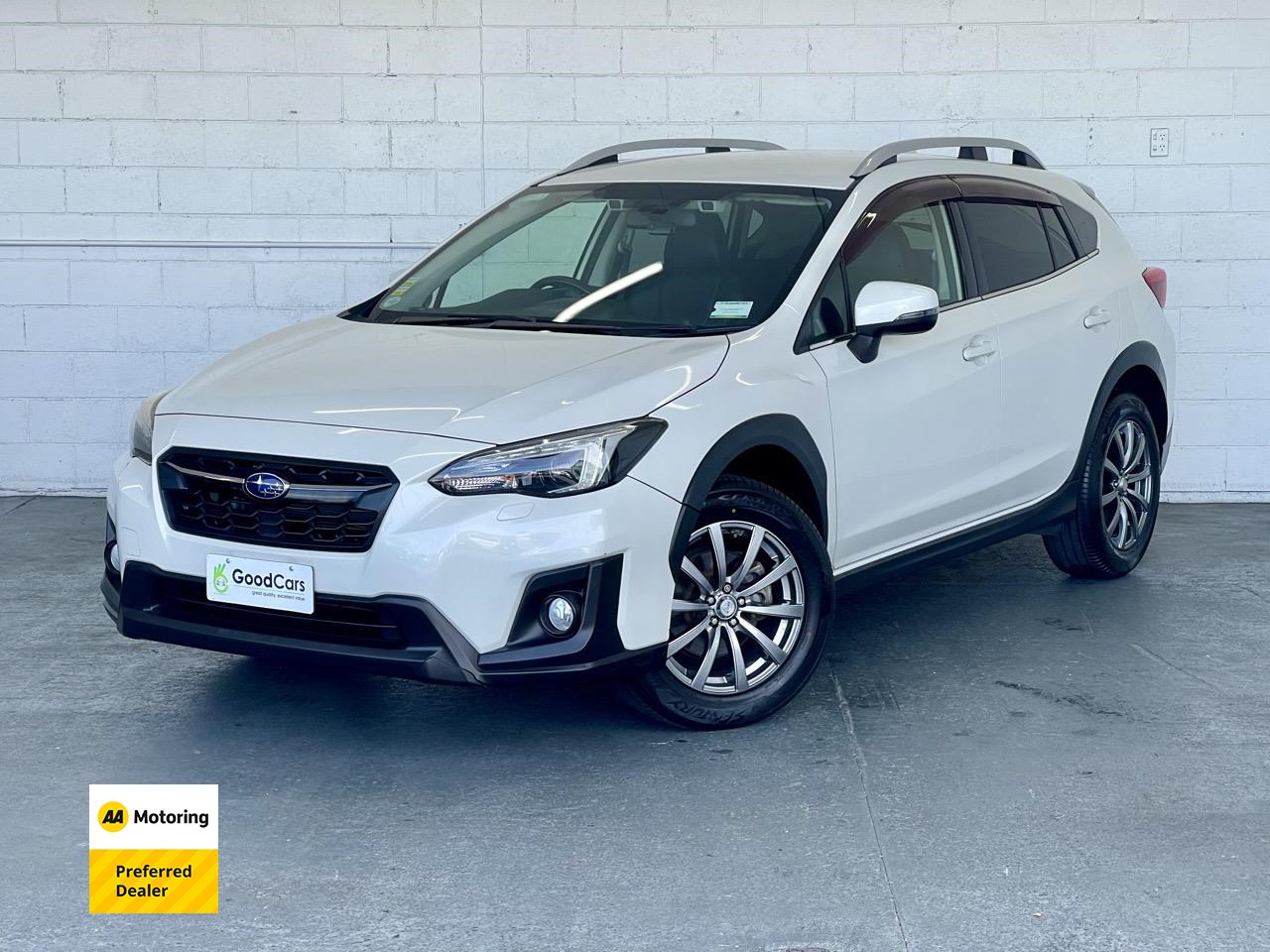 2017 Subaru XV