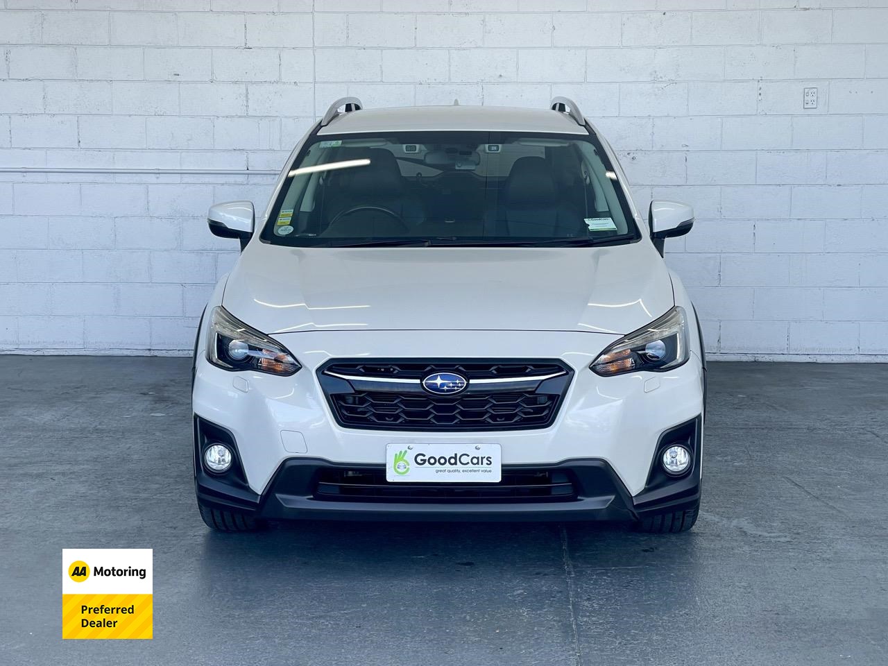 2017 Subaru XV