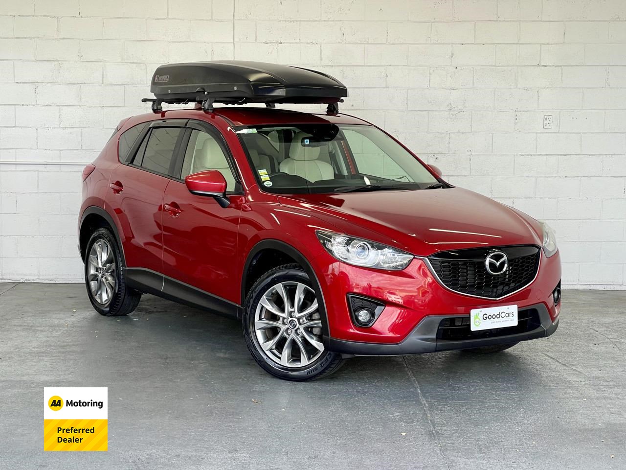 2014 Mazda CX-5