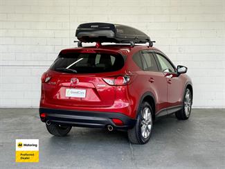 2014 Mazda CX-5 - Thumbnail