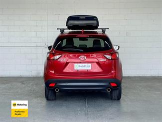 2014 Mazda CX-5 - Thumbnail