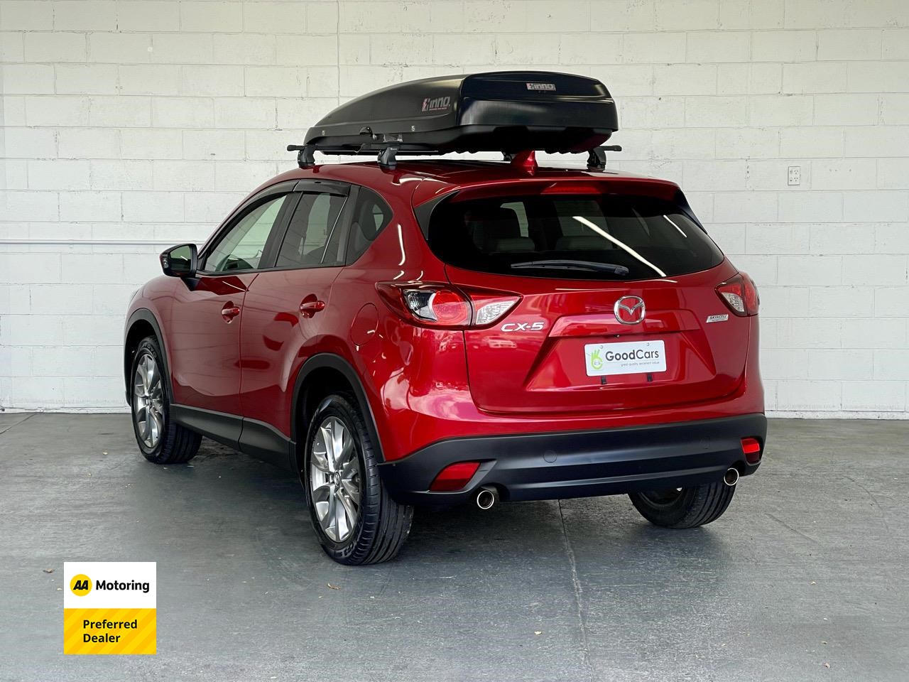 2014 Mazda CX-5