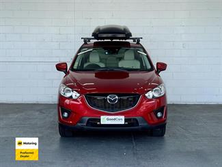 2014 Mazda CX-5 - Thumbnail